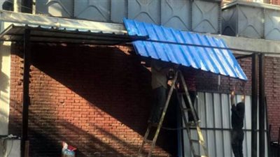 وضع استراحات مجاورة للمستشفيات لاستقبال الزائرين بحي السيدة زينب