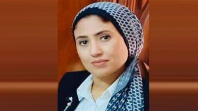 رحاب عبد الرؤوف مديرًا عامًا لكلية الآداب بجامعة الفيوم