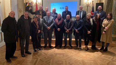 افتتاح الموسم الثقافى المصرى ببريطانيا