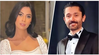كريم محمود عبد العزيز وروبي يتصدران بوستر فيلم 
