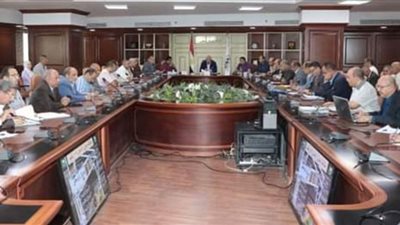 الموافقة على 28 طلب تقنين ببني سويف