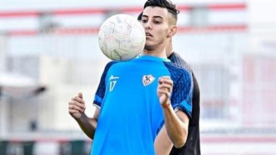 الزمالك يفسخ عقد زكريا الوردي واللاعب يمتلك عرضا فرنسيا
