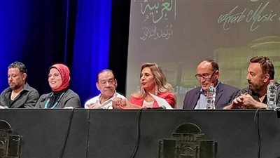 مجدي صابر يكشف تجديدات مسارح مهرجان الموسيقى العربية 31
