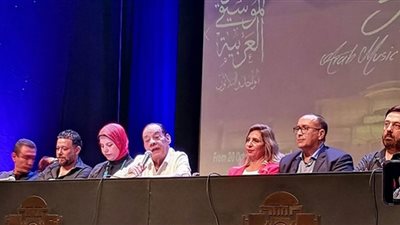 حلمي بكر يتحدث عن أهمية استمرار مهرجان الموسيقى العربية