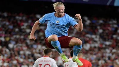 هالاند يتصدر..ترتيب هدافي البريميرليج قبل انطلاق الجولة التاسعة