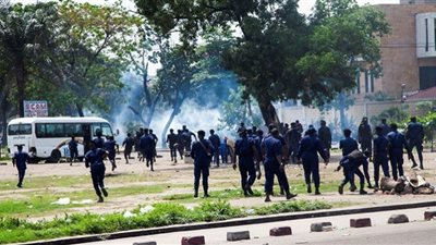 مقتل 5 أشخاص على الأقل وإصابة 50 آخرين في الكونغو الديمقراطية