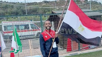 خاص| نجم مصر للكرة السباعية يوجه رسالة للمتنمرين: كسرت عُقدة السنين