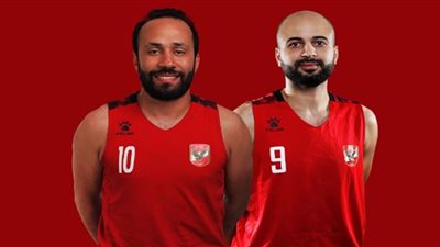 الأهلي يوافق علي إعتزال نجمي فريق السلة