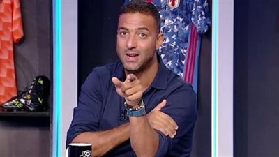 ميدو: سافيو تأقلم مع أجواء الأهلي ومحمد حمدي سيكون ظهير أيسر المنتخب