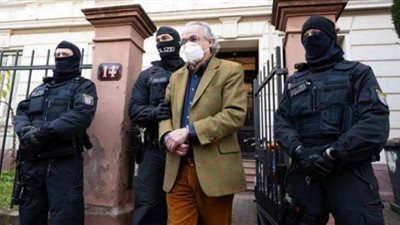 انقلاب ألمانيا| محاولة فاشلة يقودها الأمير هنري الثالث عشر لإسقاط النظام