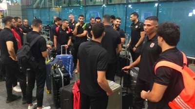 جوردو يعلن قائمة يد الأهلي المشاركة ببطولة أفريقيا للأندية