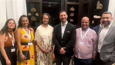 مُحرم وشركاه تُشارك في قمة الأعمال الأمريكية الأفريقية بالمغرب