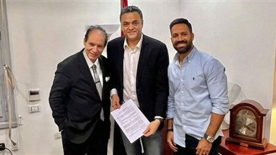 رسميًا.. بريزنتيشن تحصل على حقوق رعاية الإسماعيلي