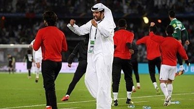 الخضيري يكشف حقيقة تولي شايفر تدريب أحد أكبر الأندية العربية