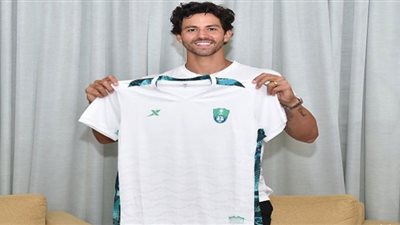 رسالة حارس أهلي جدة الجديد : جاهز لكتابة التاريخ