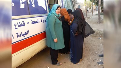 تقديم خدمات الصحة الإنجابية لـ 421 ألف منتفعة بحملة 