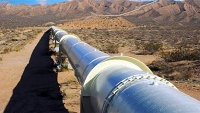 استمرار حبس المتهمين بسرقة خط بترول في الصف