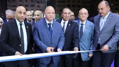 افتتاح معرض مستلزمات المدارس بالمعادى بتخفيضات 50‎‎ %