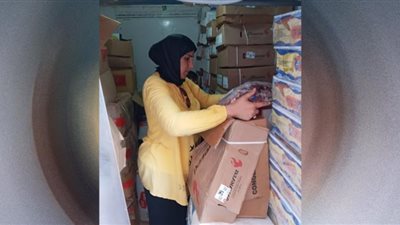 محافظ الدقهلية يحيل 83 مخالفة تموينية متنوعة إلى النيابة العامة