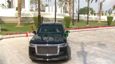 بث مباشر .. الرئيس السيسي في الرياض للمشاركة في القمة السعودية الصينية