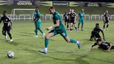 بيراميدز يفوز على جولف يونايتد بثلاثية وديًا