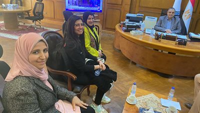 جامعة كفرالشيخ تنظم برنامجًا تدريبيًا عن كيفية التعامل مع الإيذاء البدني والتحرش
