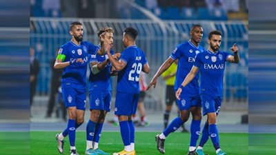 تشكيل الهلال السعودي المتوقع أمام نيوكاسل الليلة في كأس الدرعية