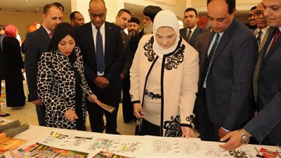 القباج تطلق برنامج الوقاية من المخدرات بـ 6 آلاف مدرسة