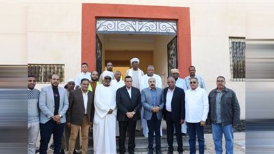 وزير التنمية المحلية يتابع نسب تنفيذ مشروعات 