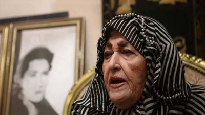 شريفة ماهر تشيد بـصوت رامي صبري وتطالب بتعليم الفنانات الشابات التمثيل