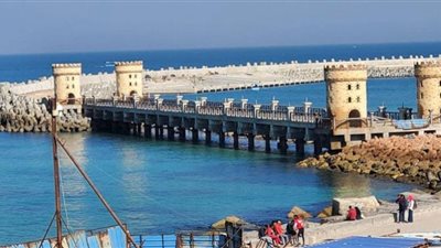 جهود وزارة الري اليوم الآربعاء