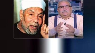 إبراهيم عيسى يتهم الشيخ الشعراوي بمعاداة العلم