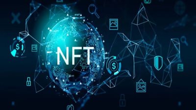NFT قطع فنية تلمع في سماء الاستثمار الرقمي