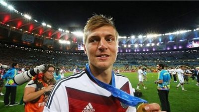 كروس: البرازيل المرشح الأول للفوز بـ كأس العالم قطر 2022