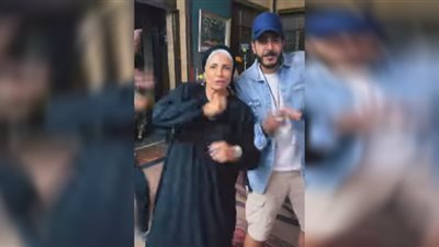 شاهد.. سوسن بدر ترقص على أغنية 