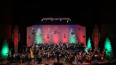 برنامج فني ثري للأوبرا احتفالًا بالكريسماس وأعياد الميلاد
