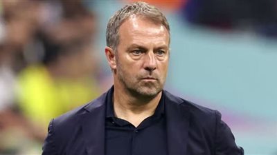 رسميًا.. الاتحاد الألماني يجدد الثقة في هانز فليك رغم الخروج المبكر من مونديال قطر