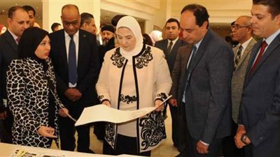 صندوق مكافحة الإدمان يستعرض الأدوات المستخدمة في تطبيق برنامج الوقاية من المخدرات بالمدارس