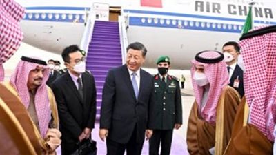 أهداف بكين من القمة العربية الصينية