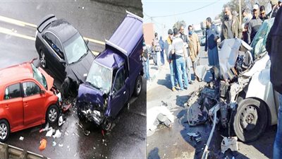 ً حوادث الطرق.. مسلسل الدم لا يزال مستمرا