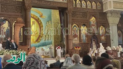 شمامسة الكنيسة يستهلون الاحتفال بمرور ٦٠ عامًا على أسقفية (صور وفيديو)