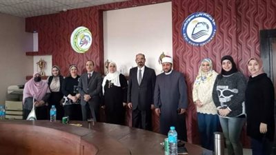 جامعة بني سويف تحتفل باليوم العالمي لمواجهة العنف القائم على النوع ضد المرأة