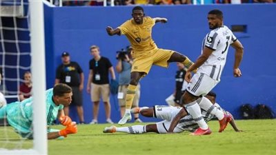 برشلونة يوفنتوس.. تعادل في ودية مثيرة