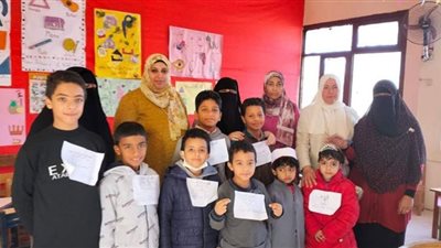 أزهر الشرقية يعقد التصفيات الأولية لمسابقة التهجي القومية spelling bee