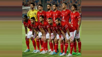 موعد مباراة الأهلي المقبلة فى الدوري المصري