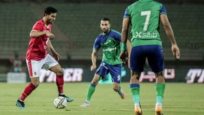 مواعيد مباريات الدوري المصري والقنوات الناقلة