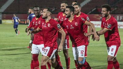 الليلة.. الأهلي يواجه مصر المقاصة تحت شعار 
