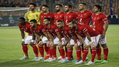 الدوري المصري.. تشكيل الأهلي المتوقع لمباراة مصر المقاصة