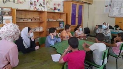 ثقافة الفيوم تختتم فعاليات ورشة 