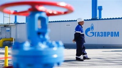 روسيا: تخفض إمدادات الغاز الطبيعي إلى أوروبا